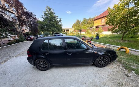 Volkswagen Golf IV, 2001 год, 385 000 рублей, 3 фотография