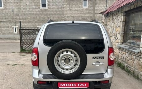 Chevrolet Niva I рестайлинг, 2013 год, 545 000 рублей, 8 фотография
