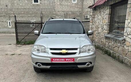 Chevrolet Niva I рестайлинг, 2013 год, 545 000 рублей, 9 фотография