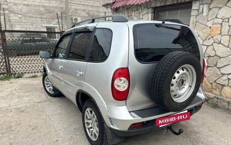Chevrolet Niva I рестайлинг, 2013 год, 545 000 рублей, 4 фотография
