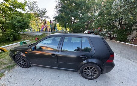 Volkswagen Golf IV, 2001 год, 385 000 рублей, 6 фотография