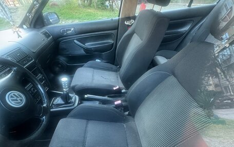 Volkswagen Golf IV, 2001 год, 385 000 рублей, 7 фотография