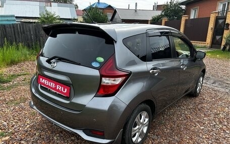 Nissan Note II рестайлинг, 2019 год, 1 300 000 рублей, 4 фотография