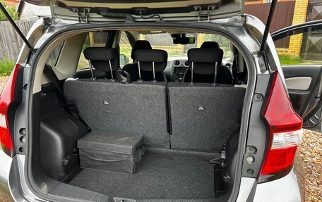 Nissan Note II рестайлинг, 2019 год, 1 300 000 рублей, 8 фотография