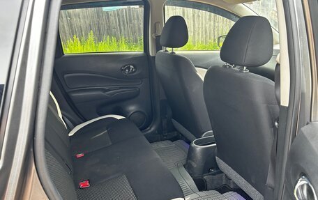 Nissan Note II рестайлинг, 2019 год, 1 300 000 рублей, 7 фотография