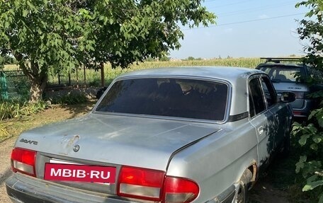 ГАЗ 31105 «Волга», 2006 год, 155 000 рублей, 6 фотография