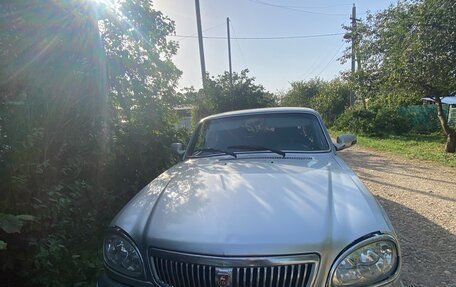 ГАЗ 31105 «Волга», 2006 год, 155 000 рублей, 13 фотография