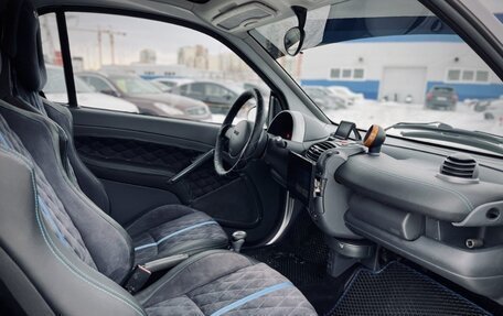 Smart Fortwo III, 2001 год, 400 000 рублей, 2 фотография