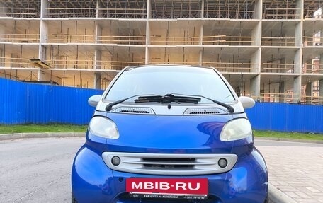 Smart Fortwo III, 2001 год, 400 000 рублей, 6 фотография