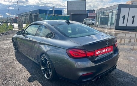 BMW M4, 2016 год, 5 000 000 рублей, 3 фотография