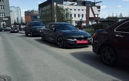 BMW M4, 2016 год, 5 000 000 рублей, 11 фотография