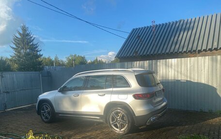 Mercedes-Benz GLB, 2020 год, 3 999 999 рублей, 4 фотография