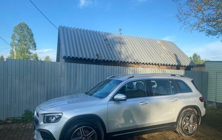 Mercedes-Benz GLB, 2020 год, 3 999 999 рублей, 5 фотография
