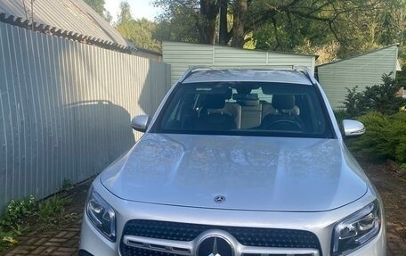 Mercedes-Benz GLB, 2020 год, 3 999 999 рублей, 2 фотография