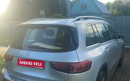 Mercedes-Benz GLB, 2020 год, 3 999 999 рублей, 3 фотография