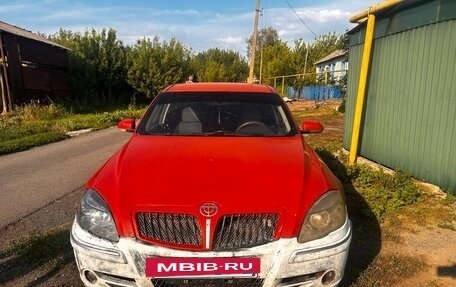 Brilliance M2 I рестайлинг, 2007 год, 230 000 рублей, 3 фотография