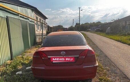 Brilliance M2 I рестайлинг, 2007 год, 230 000 рублей, 5 фотография