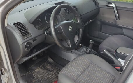 Volkswagen Polo IV рестайлинг, 2008 год, 620 000 рублей, 5 фотография