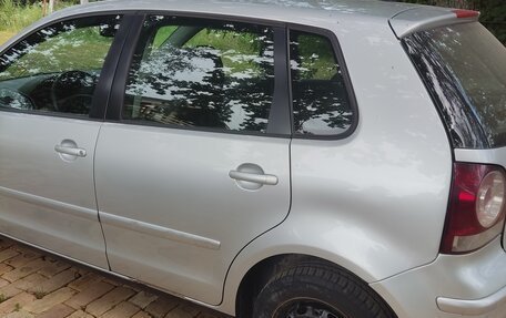 Volkswagen Polo IV рестайлинг, 2008 год, 620 000 рублей, 7 фотография