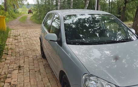 Volkswagen Polo IV рестайлинг, 2008 год, 620 000 рублей, 6 фотография