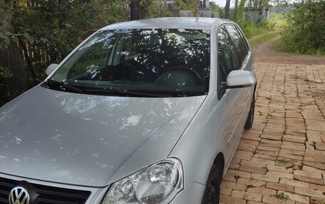 Volkswagen Polo IV рестайлинг, 2008 год, 620 000 рублей, 11 фотография