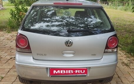 Volkswagen Polo IV рестайлинг, 2008 год, 620 000 рублей, 3 фотография