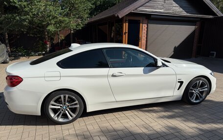 BMW 4 серия, 2018 год, 3 100 000 рублей, 13 фотография
