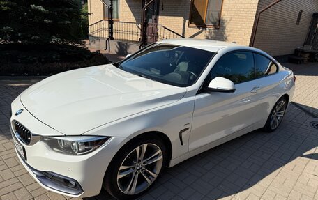 BMW 4 серия, 2018 год, 3 100 000 рублей, 10 фотография