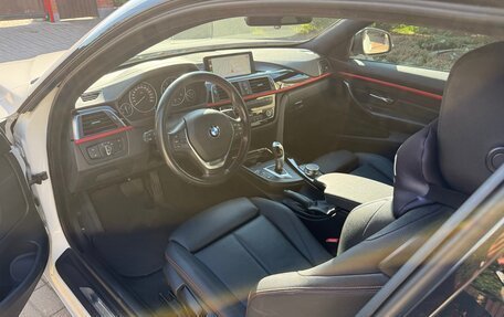 BMW 4 серия, 2018 год, 3 100 000 рублей, 8 фотография