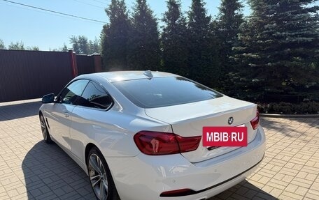 BMW 4 серия, 2018 год, 3 100 000 рублей, 9 фотография