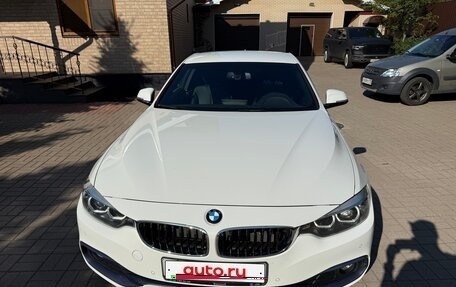 BMW 4 серия, 2018 год, 3 100 000 рублей, 2 фотография