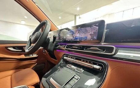 Mercedes-Benz V-Класс, 2024 год, 9 957 500 рублей, 4 фотография