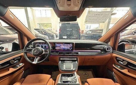 Mercedes-Benz V-Класс, 2024 год, 9 957 500 рублей, 9 фотография