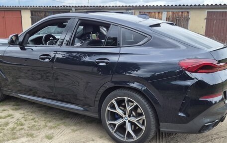 BMW X6, 2020 год, 5 450 000 рублей, 7 фотография