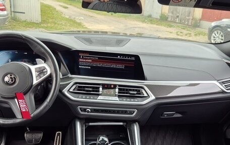 BMW X6, 2020 год, 5 450 000 рублей, 14 фотография