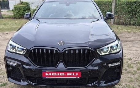 BMW X6, 2020 год, 5 450 000 рублей, 3 фотография