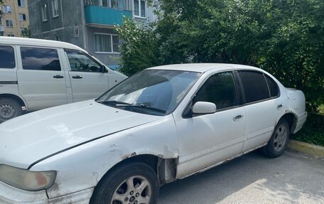 Nissan Cefiro II, 1998 год, 130 000 рублей, 5 фотография