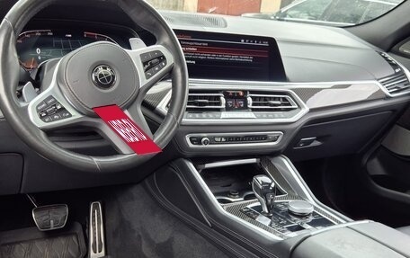 BMW X6, 2020 год, 5 450 000 рублей, 22 фотография