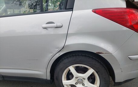 Nissan Tiida, 2007 год, 500 000 рублей, 5 фотография
