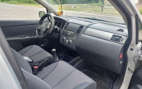 Nissan Tiida, 2007 год, 500 000 рублей, 7 фотография