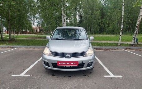Nissan Tiida, 2007 год, 500 000 рублей, 3 фотография