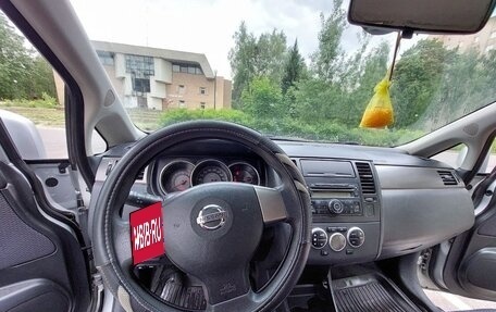 Nissan Tiida, 2007 год, 500 000 рублей, 8 фотография