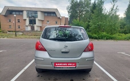 Nissan Tiida, 2007 год, 500 000 рублей, 4 фотография