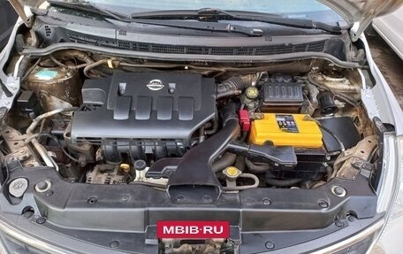 Nissan Tiida, 2007 год, 500 000 рублей, 11 фотография
