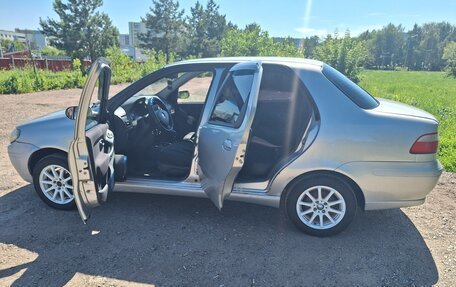 Fiat Albea I рестайлинг, 2010 год, 200 000 рублей, 3 фотография
