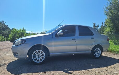 Fiat Albea I рестайлинг, 2010 год, 200 000 рублей, 7 фотография