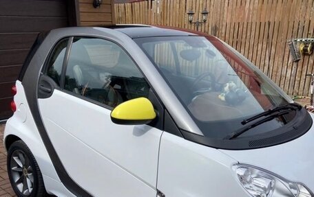 Smart Fortwo III, 2013 год, 1 000 000 рублей, 2 фотография