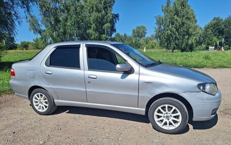 Fiat Albea I рестайлинг, 2010 год, 200 000 рублей, 4 фотография