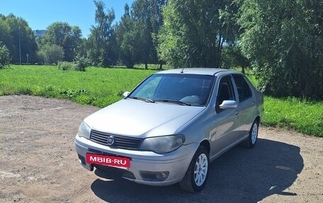 Fiat Albea I рестайлинг, 2010 год, 200 000 рублей, 6 фотография