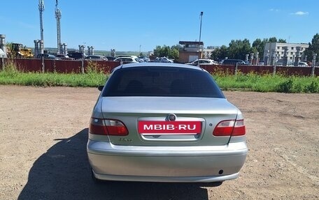 Fiat Albea I рестайлинг, 2010 год, 200 000 рублей, 5 фотография